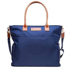 Sarah Wells Abby Diaper & Pump Carrying Tote
